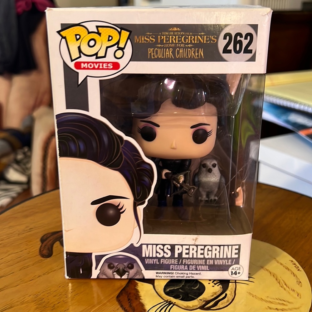 Miss peregrine